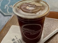 与夏天有关的冷萃-舊新事咖啡NOTHING NEW COFFEE