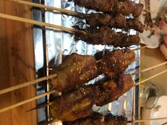 -烤满分·东北烧烤(首经贸店)