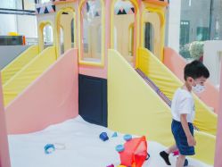 -动力星球家庭亲子游乐中心