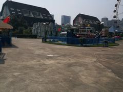 -凤凰山海港乐园