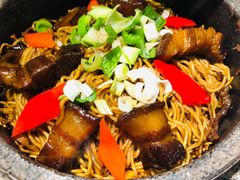 红烧肉焖面-刀板香·安徽菜(国购IFC店)