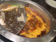 -井格重庆火锅(西直门凯德Mall店)