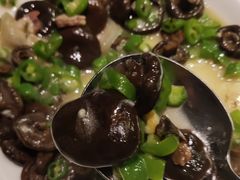 辣椒炒扣子菌-冰火楼(梦泽园店)