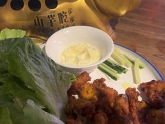 -山芋腔苏北菜(盐城滨海店)