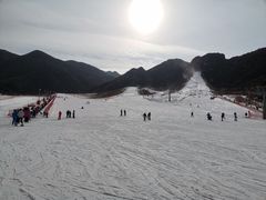 -八达岭滑雪场