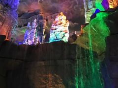 -泰安地下龙宫景区