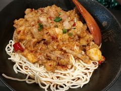 -贡梅老面馆·蟹粉面·无锡特色小吃(南长街主推店)