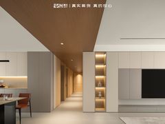 -翼森原创设计·全案实景落地
