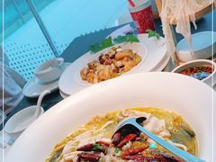-赠李白·如诗的川味(余杭万达广场店)