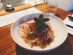 木瓜牛肉沙拉-SUSU·苏苏(四合院创始店)
