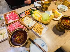 -古关火锅店(古北水镇景区店)