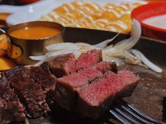 单牡蛎牛排-斗牛士牛排(南京东路店)