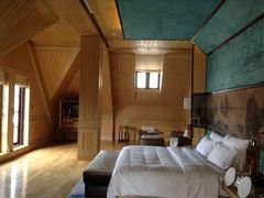 -天津津利华酒店