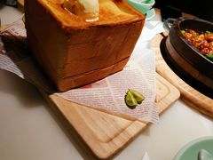 -绿茶餐厅(西单老佛爷店)