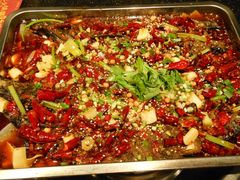 梭边鱼-小牛海记潮汕牛肉店(永定路店)