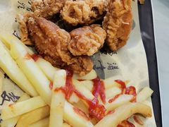 -天天鱼港·海鲜·鲅鱼水饺·招牌烤鸭(黄骅店)