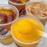 7分甜新品我真的会谢❗️❗️新品咖啡吼吼喝