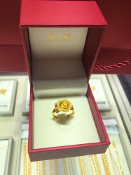 -周大福CHOW TAI FOOK(宝山苏宁易购店)