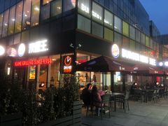 门面-汉堡王(北京三里屯购物中心)