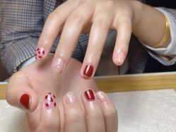 -Face Score美甲美睫皮肤管理