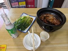 -百家春好德来姜母鸭