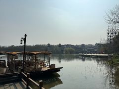 -茅山东方盐湖城景区