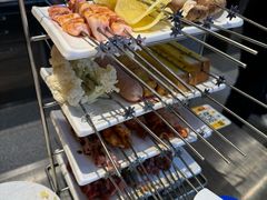 -嫩羊羊·延边烤串·朝鲜族美食(张家港美食街店)