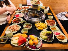 -梨花自助烤肉(天河城店)