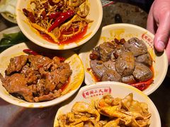 -蜀国大将老火锅(江北店)