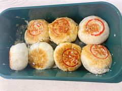鲜肉月饼原味-泸溪河桃酥(江宁太阳城店)