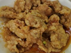 锅包肉-朴氏韩国料理(北欧丽景店)