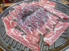-齐函杨佳清真烤肉(鑫海店)