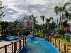 -汕头中海黄金海岸水上乐园
