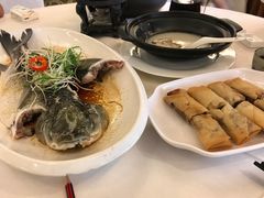 -金城大酒店-中餐厅(汾江中路店)