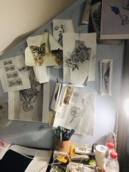 -猛子刺青纹身店