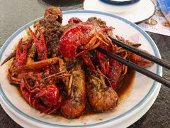 香辣小龙虾-三妹小龙虾·黄油蟹(华侨城总店)