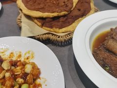 -黑窑厂糖油饼烤鸭·清真菜(旗舰店)