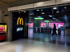 -麦当劳(中山公园龙之梦店)