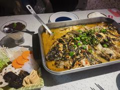 -鱼酷活鱼烤鱼(新世界城店)