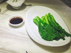 汤灼菜心-岭南真味·匠心粤菜(K11店)