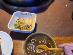 -青山青豆花·笑禅豆腐鱼(黄泥塝店)