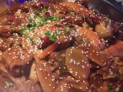 -胖哥俩肉蟹煲(虹口龙之梦店)