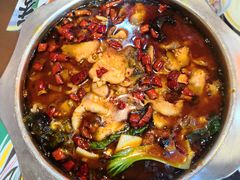 招牌辣妹鱼-川哥辣妹(南岗店)