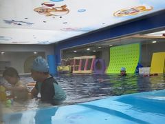 -龙格亲子游泳·水育早教运动中心(绿宝中心)
