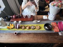 -邈墨茶馆(江南星座1店)