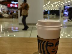 -星巴克(北京新东安)