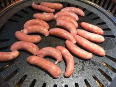 烤韩肠-杨记齐齐哈尔烤肉(总店)
