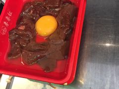 蛋划猪肝-季季红火锅(丰城洪客隆店)