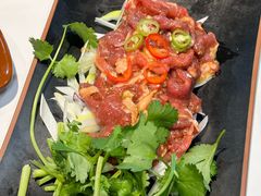 -聚首堂·特色小吃·肘子·炙子烤肉烤串(什刹海德胜门店)