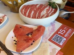 -老员外骨汤火锅(海州古城店)